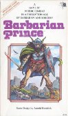 Barbarian Prince