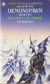 Sagas of the Demonspawn 02 - The Crypts of Terror