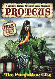 Proteus 04 - The Forgotten City