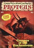 Proteus 05 - Caverns of the Enchantress