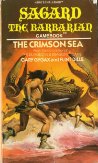 Sagard the Barbarian 3 - The Crimson Sea