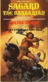 Sagard the Barbarian 4 - The Fire Demon